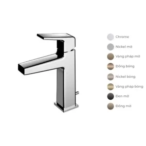 Vòi lavabo cổ cao TOTO TLG10301V dùng cho chậu đặt bàn