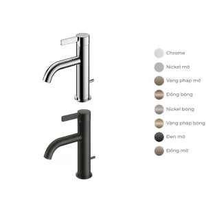 Vòi lavabo cổ cao TOTO TLG11301V dùng cho chậu đặt bàn