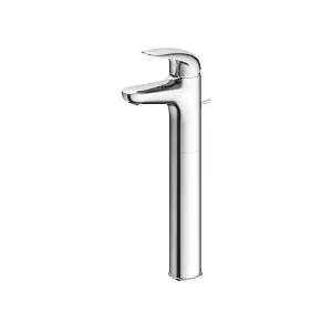 Vòi lavabo nóng lạnh TOTO TLS03305V mạ Crom Niken cao cấp