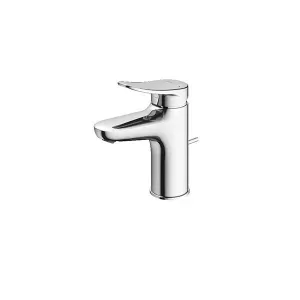 Vòi lavabo nóng lạnh TOTO TLS04301V mạ Crom Niken cao cấp