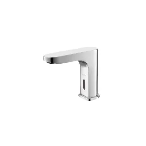 Vòi lavabo cảm ứng COTTO CT4918DC dùng pin tự động