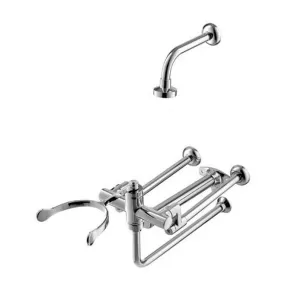 Vòi lavabo nóng lạnh COTTO CT2156 chính hãng