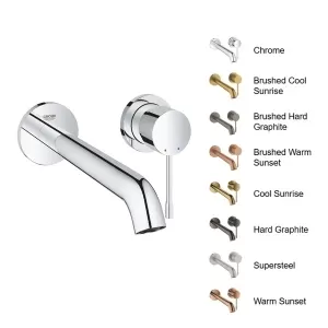 Vòi lavabo âm tường GROHE 19967001 dòng Essence