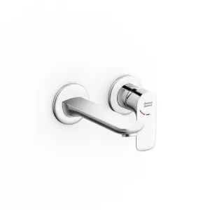 Vòi lavabo âm tường American Standard WF-1M04 dòng Loven