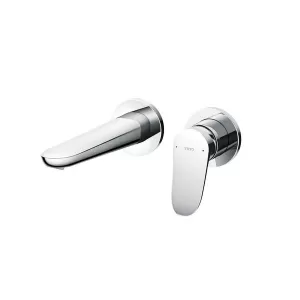 Vòi lavabo âm tường TOTO TLS04308B dùng cho chậu đặt bàn