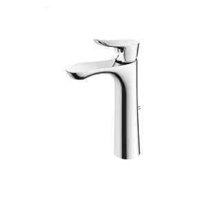 Vòi lavabo nóng lạnh TOTO TLG01304V1 mạ Crom Niken cao cấp