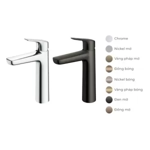Vòi lavabo cổ cao TOTO TLG03304B dùng cho chậu đặt bàn