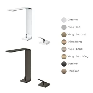 Vòi lavabo cổ cao TOTO TLP02307B dùng cho chậu đặt bàn