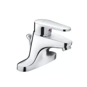 Vòi lavabo 3 lỗ INAX LFV-111S nóng lạnh cao cấp