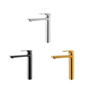 Vòi lavabo cổ cao COTTO CT1143AY dùng cho chậu đặt bàn