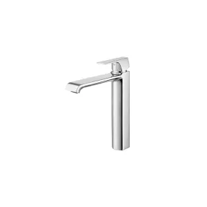 Vòi lavabo cổ cao COTTO CT1182AY dòng Cubic