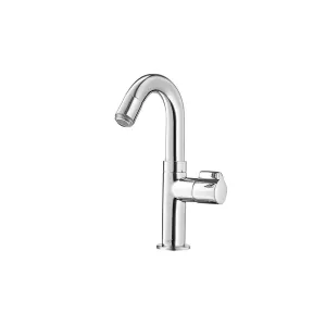 Vòi lavabo cổ cao COTTO CT1211(LED) dùng cho chậu đặt bàn