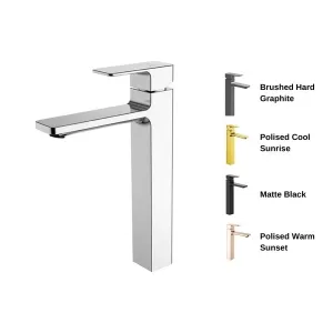 Vòi lavabo cổ cao American Standard WF-1302 chính hãng