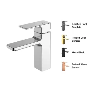 Vòi lavabo nóng lạnh American Standard WF-1301 chính hãng