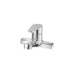 Vòi lavabo 3 lỗ COTTO CT2175AE nóng lạnh cao cấp