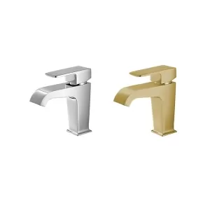 Vòi lavabo nóng lạnh COTTO CT2190A dòng Sonata