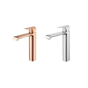 Vòi lavabo cổ cao COTTO CT2202AY dòng Cubic