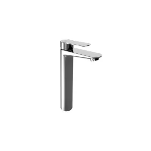Vòi lavabo cổ cao COTTO CT2402AYF dùng cho chậu đặt bàn