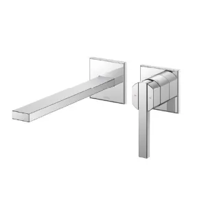 Vòi lavabo âm tường TOTO TLG153H0A gắn tường cao cấp