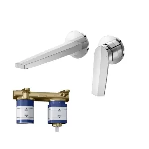 Vòi lavabo âm tường TOTO TLG163H0A gắn tường cao cấp
