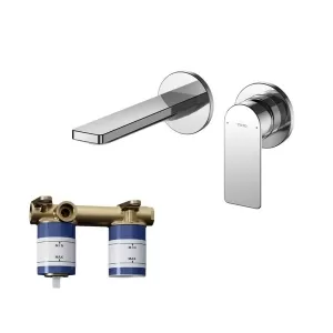 Vòi lavabo âm tường TOTO TLG13307A gắn tường cao cấp