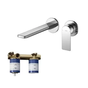 Vòi lavabo âm tường TOTO TLG13308A gắn tường cao cấp