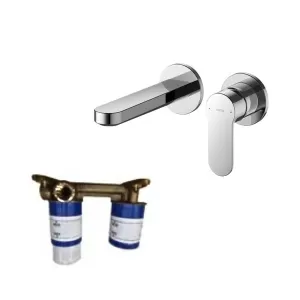 Vòi lavabo âm tường TOTO TLS06307A gắn tường cao cấp