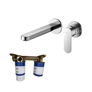 Vòi lavabo âm tường TOTO TLS06308A gắn tường cao cấp