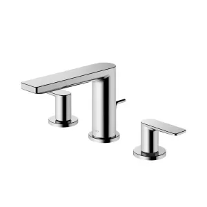 Vòi lavabo 3 lỗ TOTO TLG13201A nóng lạnh cao cấp
