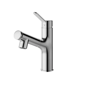 Vòi lavabo cổ cao TOTO TLS093B0V dùng cho chậu đặt bàn