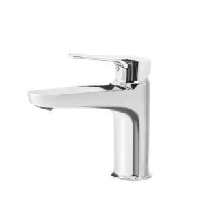 Vòi lavabo nóng lạnh TOTO TLS113A0V mạ Crom Niken cao cấp