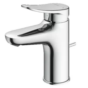 Vòi lavabo nước lạnh TOTO TLS04101V mạ Crom Niken cao cấp