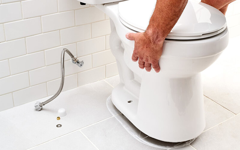 Bàn cầu hai khối Viglacera VI88 lắp đặt bảo dưỡng và độ bền sản phẩm lâu dài, giúp tối ưu chi phí sử dụng cho gia đình