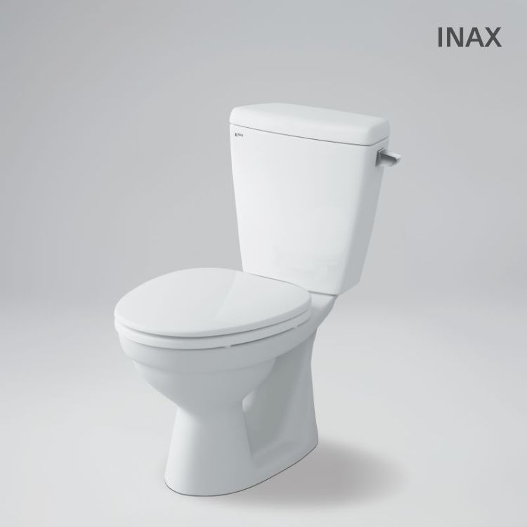 Thương hiệu Inax ở phân khúc cao cấp luôn thu hút người dùng nhờ ngôn ngữ thiết kế tinh giản, tối ưu công năng và mang lại vẻ đẹp thanh lịch vượt thời gian cho phòng tắm.