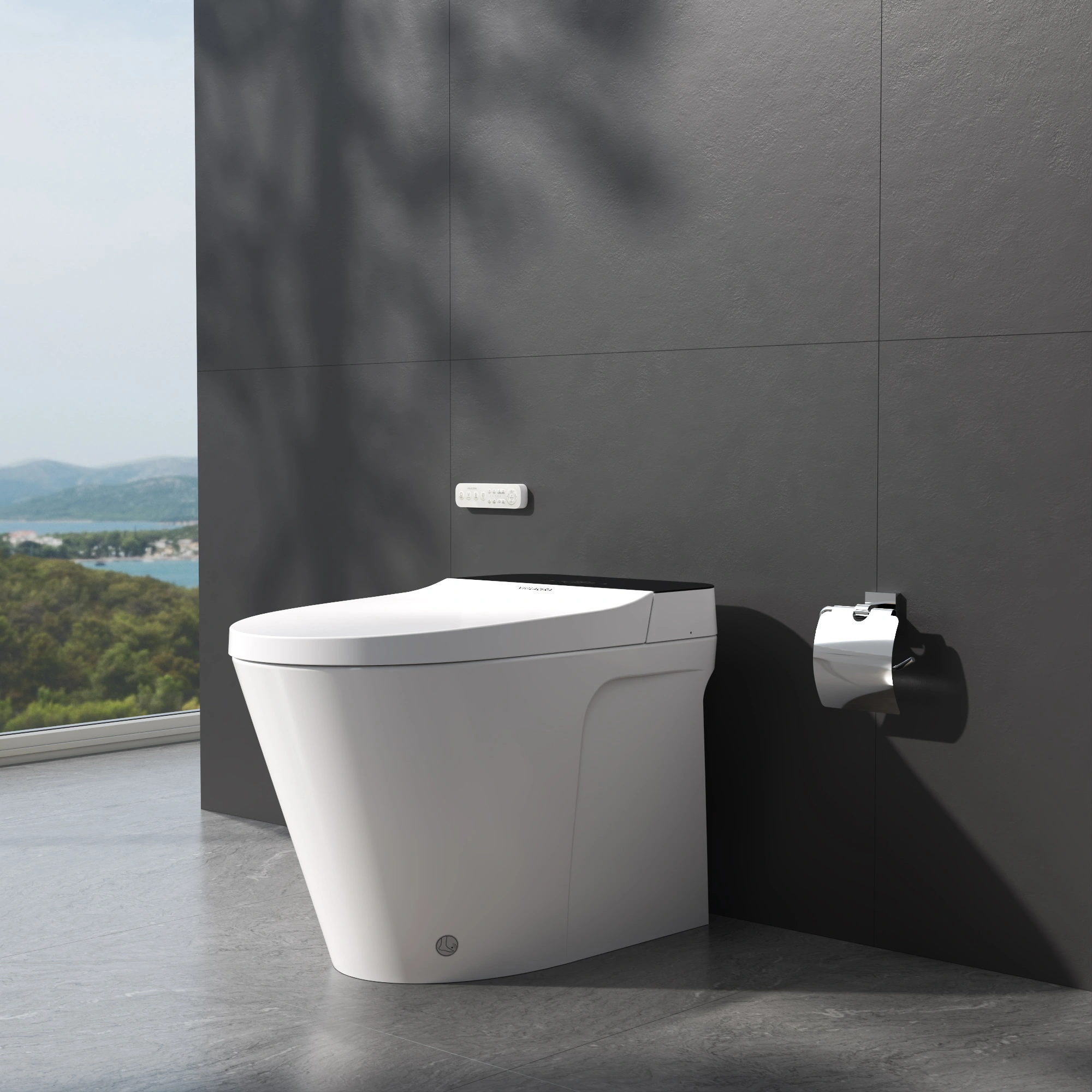 Bàn cầu thông minh Viglacera V882F thông tin tổng quan