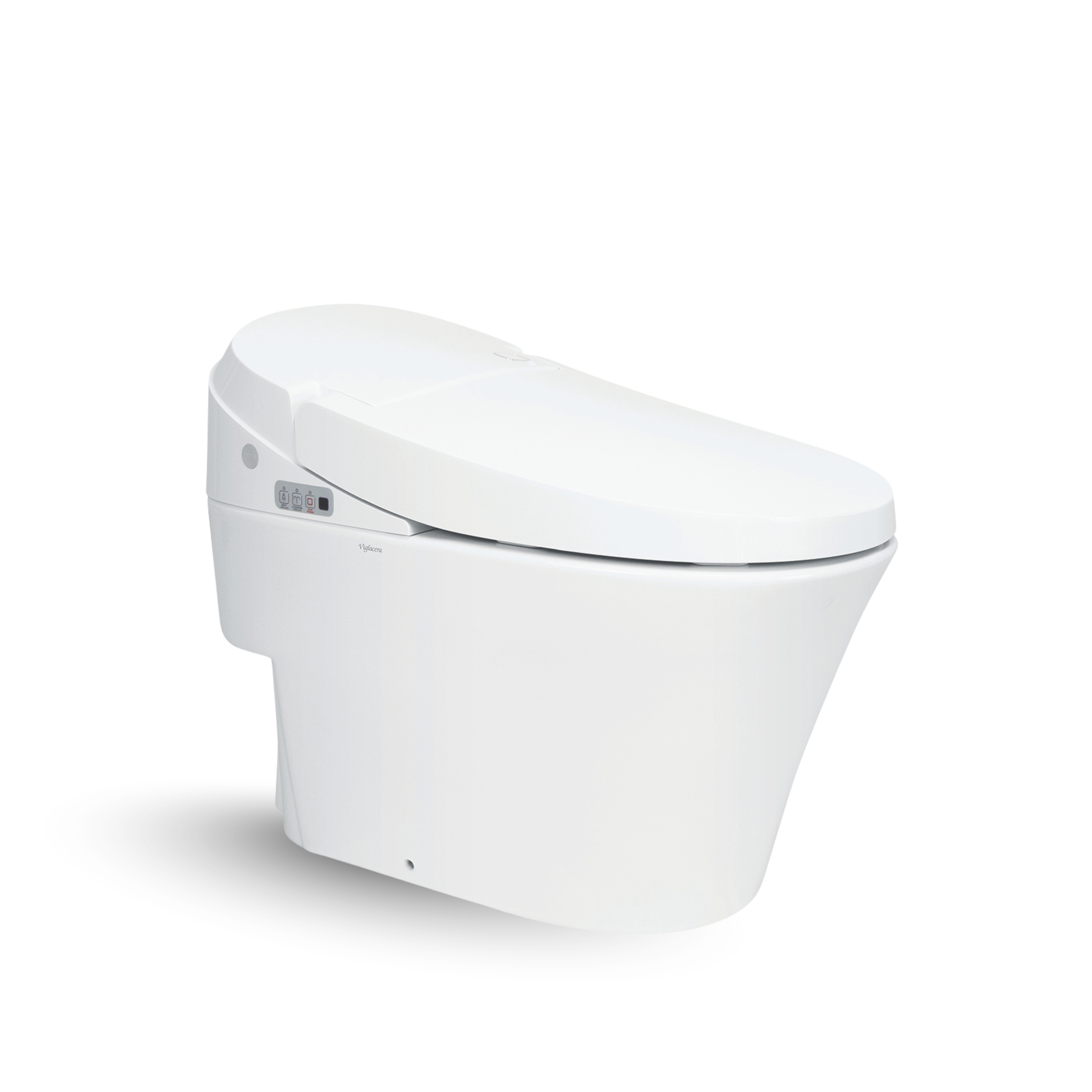 Bàn cầu thông minh Viglacera V91 sở hữu công nghệ tự động ưu việt