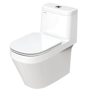 Bề Mặt Men Sứ Cao Cấp, Dễ Vệ Sinh