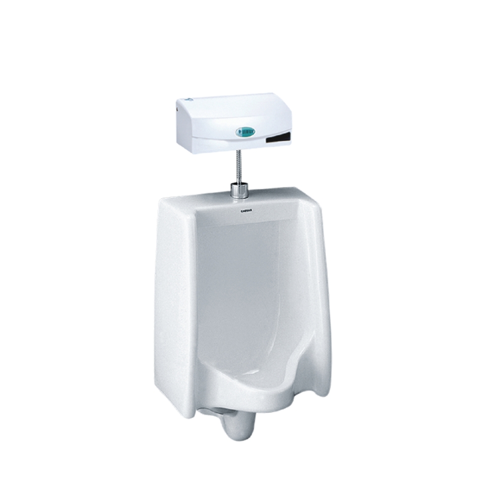 Bồn tiểu treo tường xả cảm ứng mang lại giải pháp vệ sinh thông minh, tự động xả sạch sau khi sử dụng giúp tiết kiệm nước và đảm bảo rảnh tay tiện lợi.