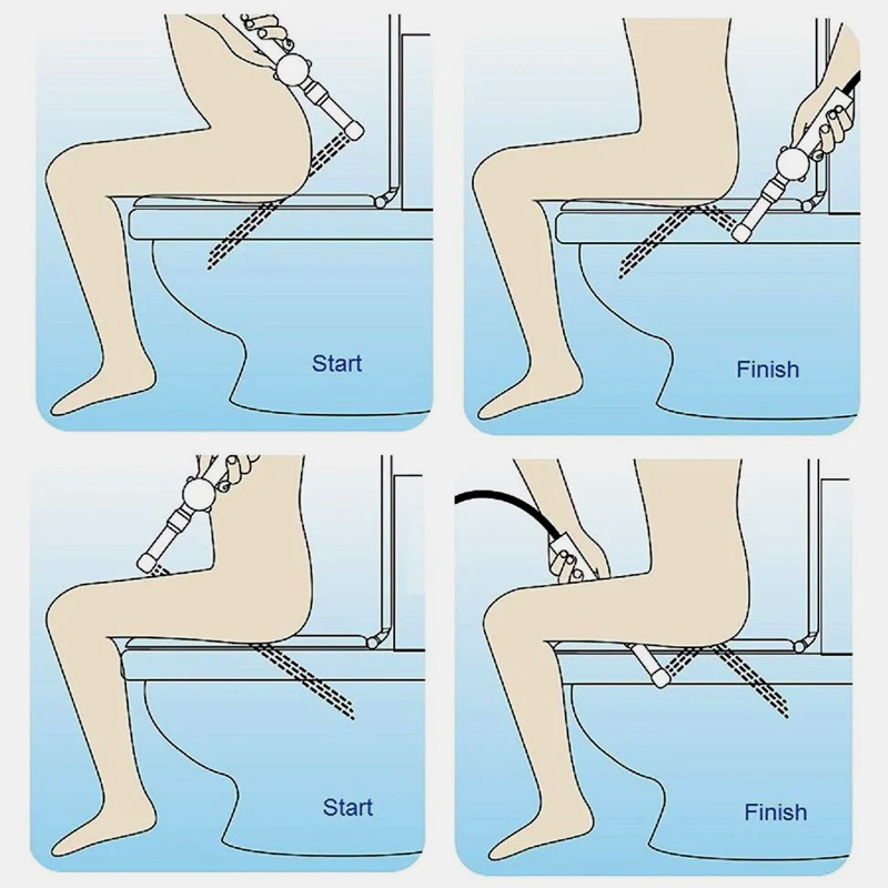 Nắm rõ cách sử dụng vòi xả rửa nữ giúp thiết bị phát huy tối đa công năng, đảm bảo vệ sinh an toàn tuyệt đối và kéo dài tuổi thọ cho sản phẩm.