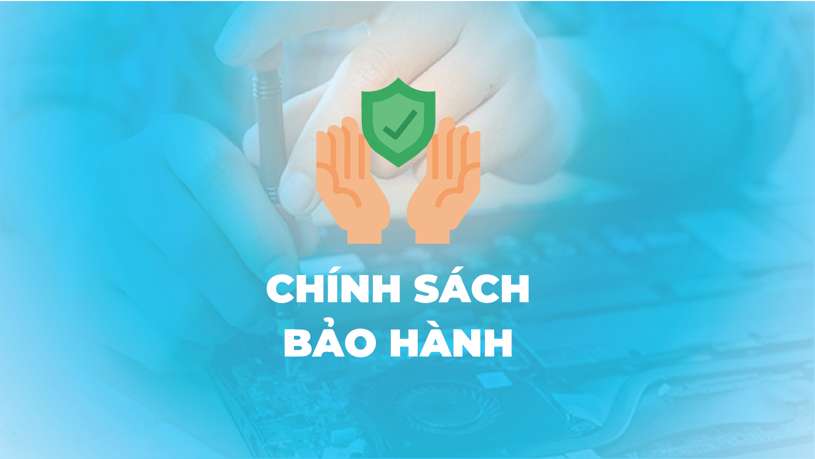 Phạm vi áp dụng: Cam kết cho mọi sản phẩm