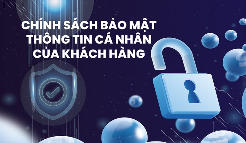 Quyền riêng tư của bạn là ưu tiên hàng đầu