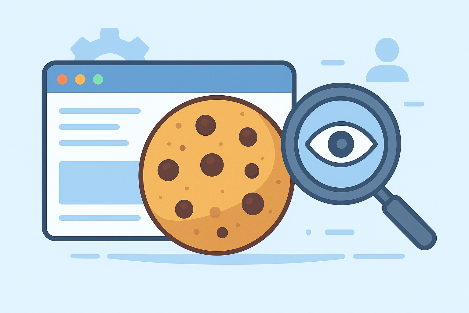 Sử dụng Cookie và công nghệ theo dõi