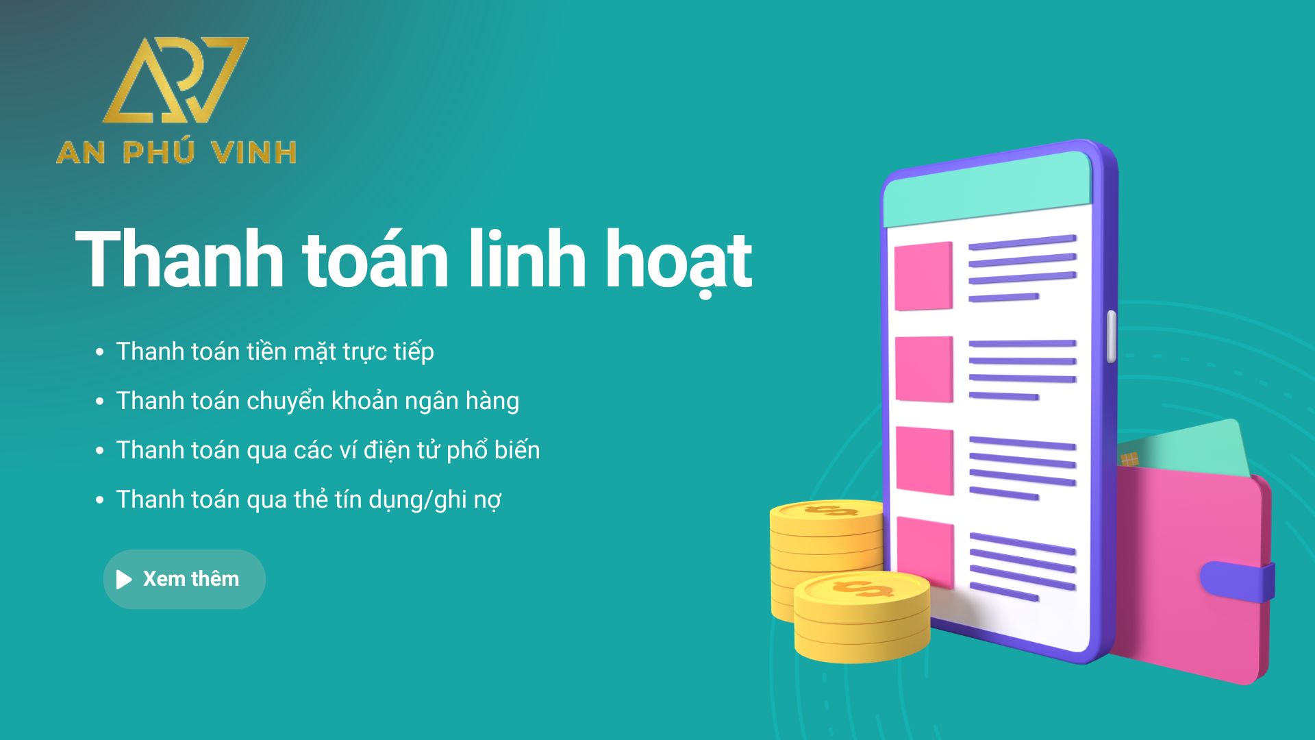 Minh bạch là kim chỉ nam cho mọi giao dịch