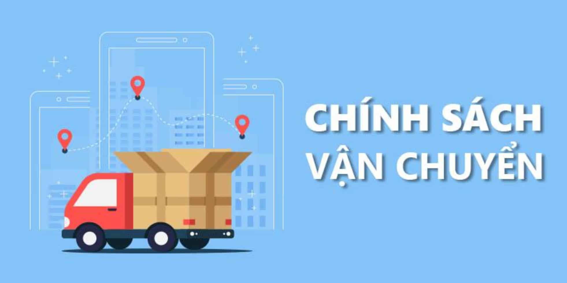 Chi phí vận chuyển minh bạch