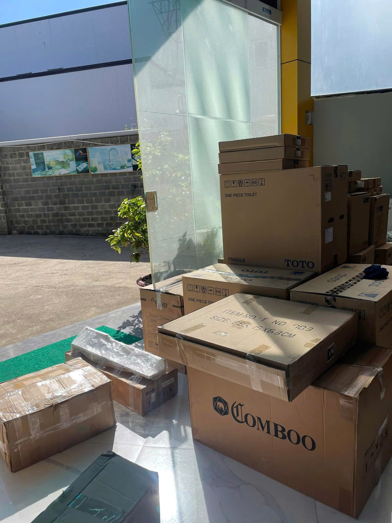 Cam Kết Về Chất Lượng Và Dịch Vụ
