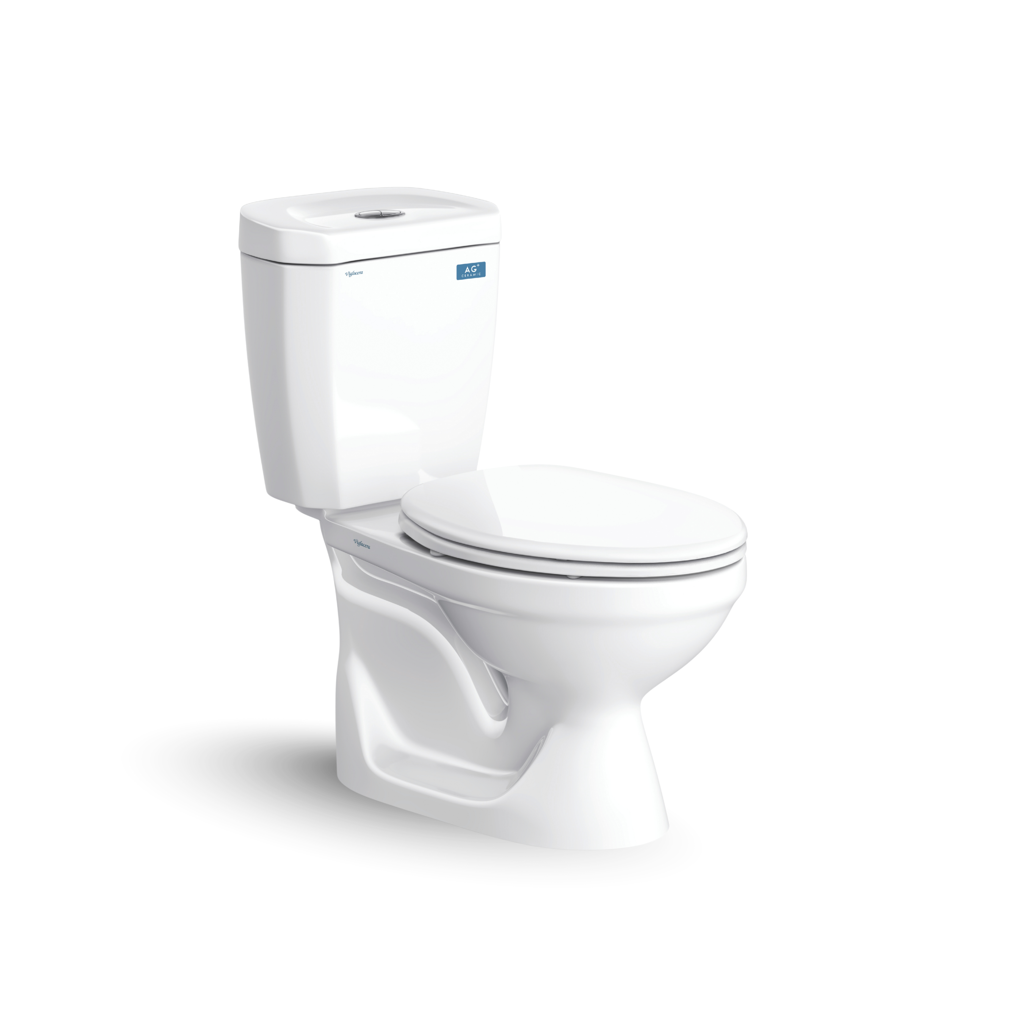 Giới thiệu chung về bàn cầu hai khối Viglacera VI88 - giải pháp thiết bị vệ sinh chất lượng, tiện nghi cho mọi gia đình