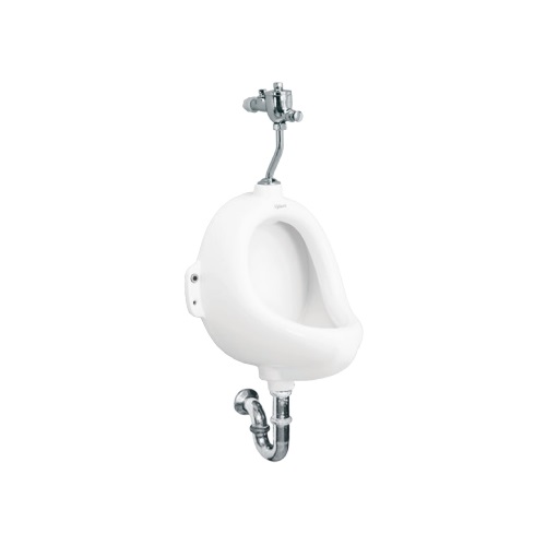 Hệ thống xả nước bồn tiểu tích hợp các công nghệ hiện đại như xả xoáy lực đẩy mạnh, xả tiết kiệm nước và van xả tự động; giúp làm sạch toàn diện lòng chậu, ngăn ngừa vi khuẩn bám dính và khử mùi hôi hiệu quả.