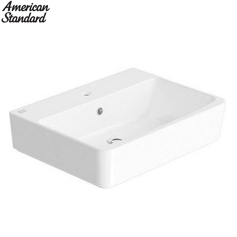 Lavabo treo tường American Standard mang đến hơi thở hiện đại cho phòng tắm nhờ thiết kế công thái học đột phá và lớp men kháng khuẩn tiên tiến.