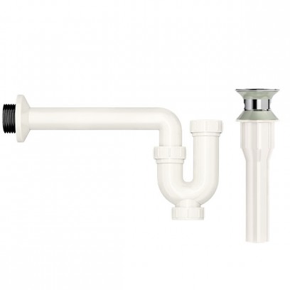 Phụ kiện thoát nước chất lượng cao giúp chậu rửa lavabo luôn thông thoáng, thoát nước nhanh, ngăn ngừa tình trạng ứ đọng và tắc nghẽn đường ống.
