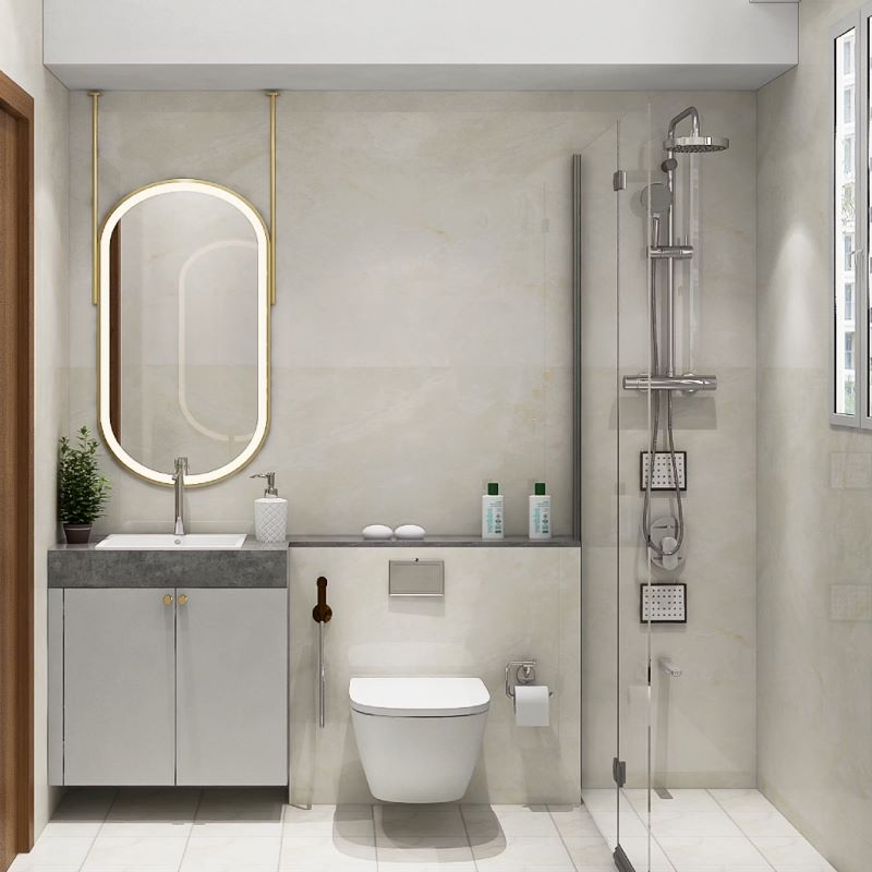 Lựa chọn phụ kiện nội thất phòng tắm ưu tiên công năng và chất lượng giúp đảm bảo độ bền bỉ vượt thời gian trong môi trường ẩm ướt, đồng thời mang lại sự tiện nghi, an tâm tuyệt đối cho mọi thành viên trong gia đình.